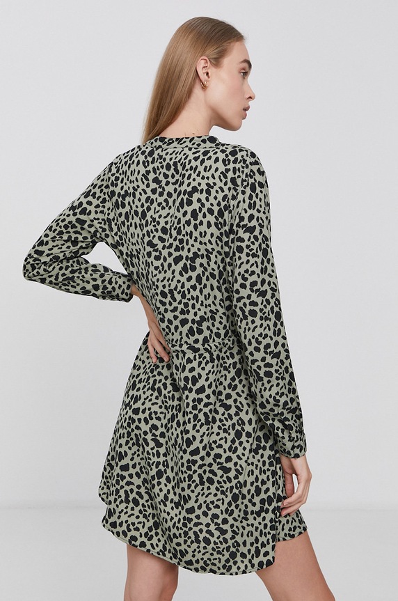 Odzież Only Sukienka 15200543.Seagrass zielony