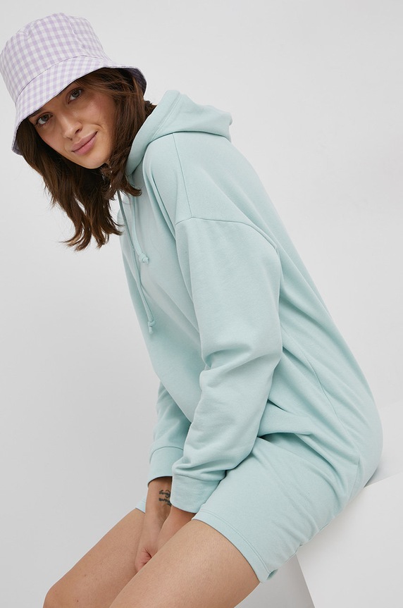 Only - Ruha hosszú türkiz 15245527.HarborGray