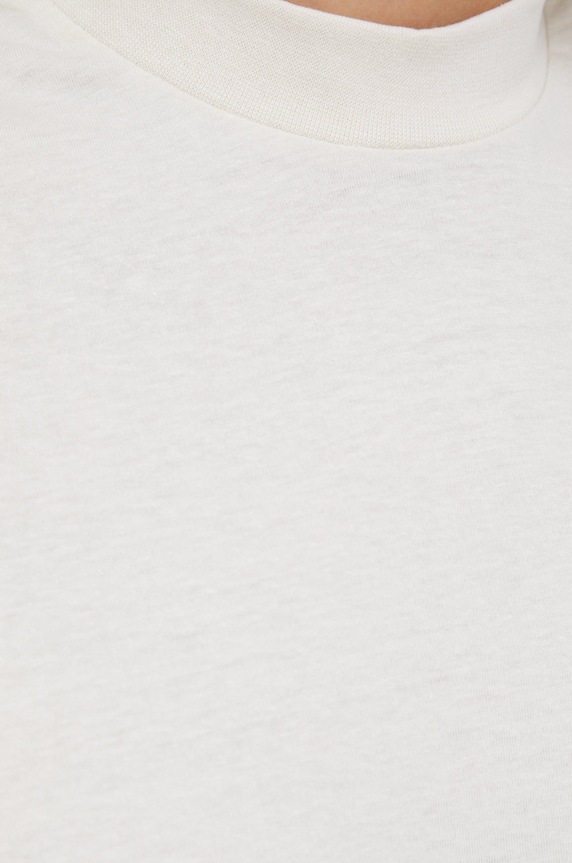 Bavlnené šaty Vero Moda 10258655.Birch fialová