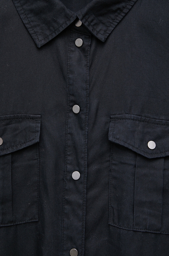 Vero Moda Sukienka 10250332.BlackDenim