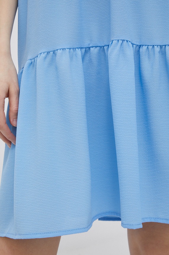 JDY sukienka 15240515.LittleBoyB niebieski