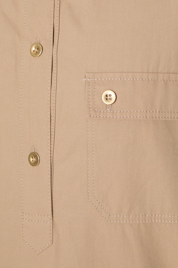 A.P.C. cotton dress COGBM.F05953