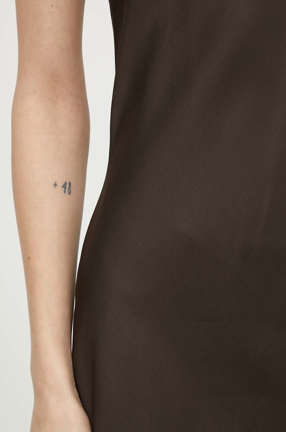 Samsoe ruha SASHARON F10000026 barna