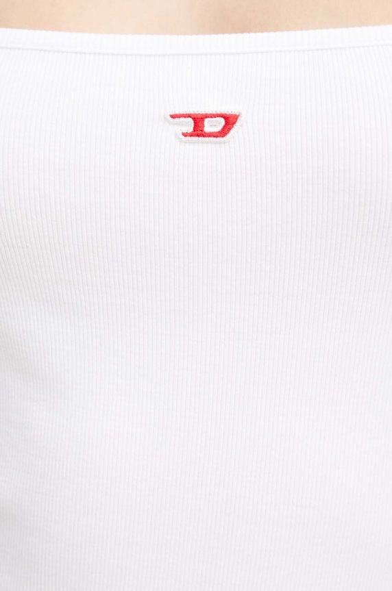 Haljina Diesel D-MOKKY-LS-MICRODIV A14956.0EJAI bijela