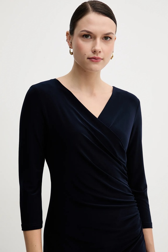 Obleka Joseph Ribkoff mornarsko modra 233305NOS