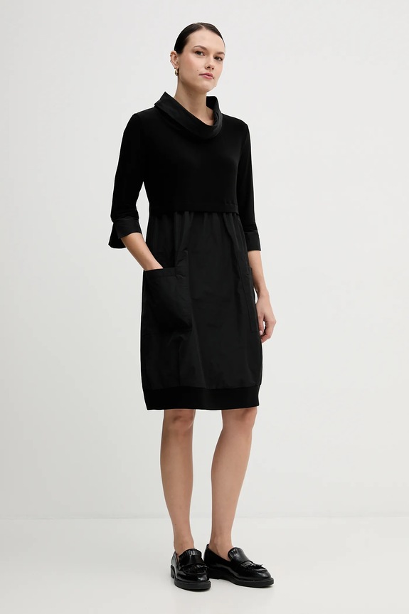 Obleka Joseph Ribkoff 173444NOS črna AA00