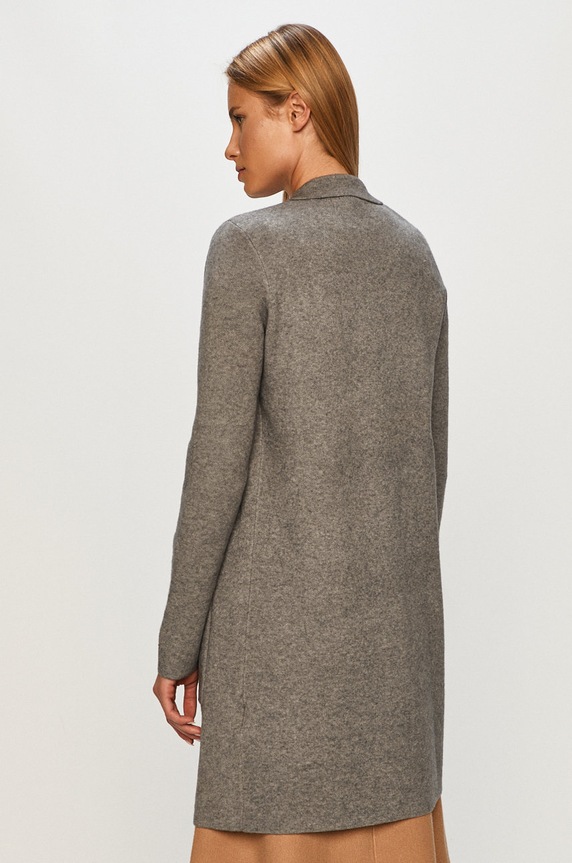 Oblečenie Vero Moda - Kardigán 10215659 sivá