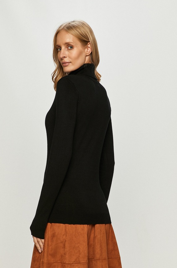 Oblečenie Vero Moda - Sveter 10231630 čierna