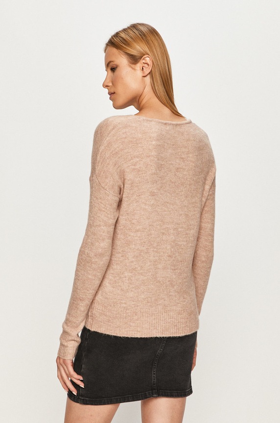 Odzież JDY Sweter 15207823 różowy