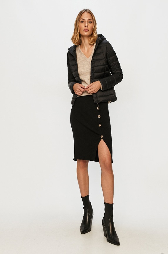 Vero Moda - Свитер 10233357 серый AA00