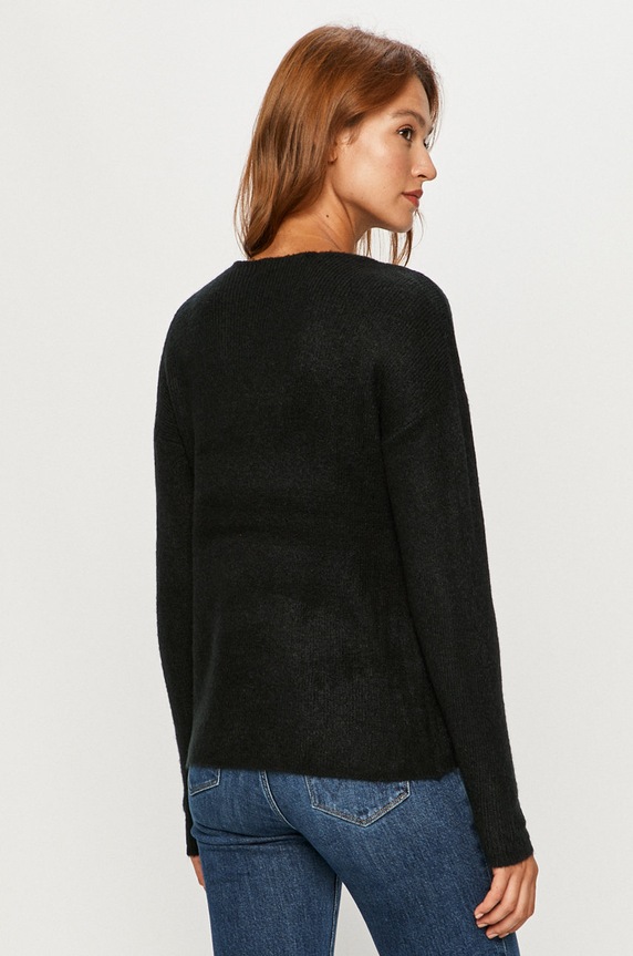 Odzież Vero Moda - Sweter 10233357 czarny