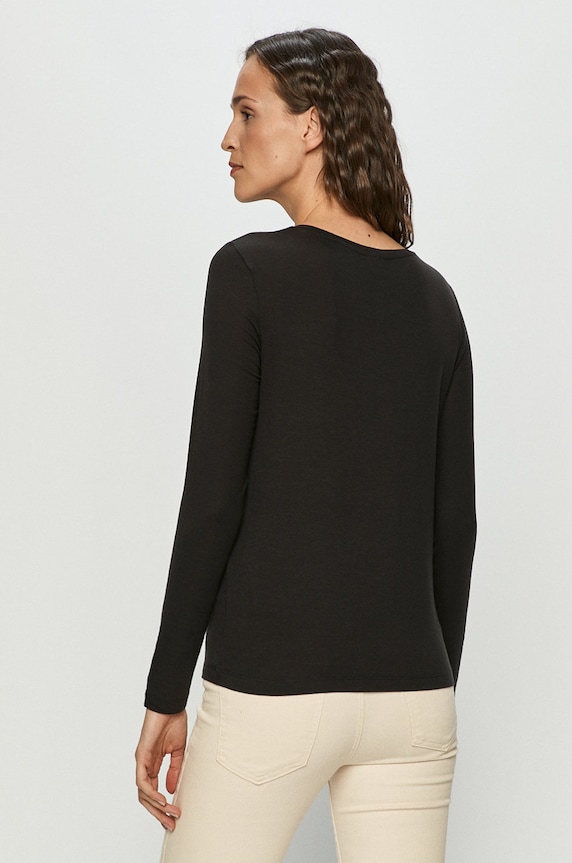 Odzież Vero Moda - Longsleeve 10217555 czarny