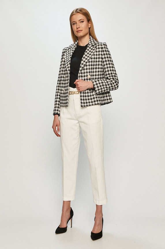 Marc O'Polo - Sweter M02501460119 czarny AA00