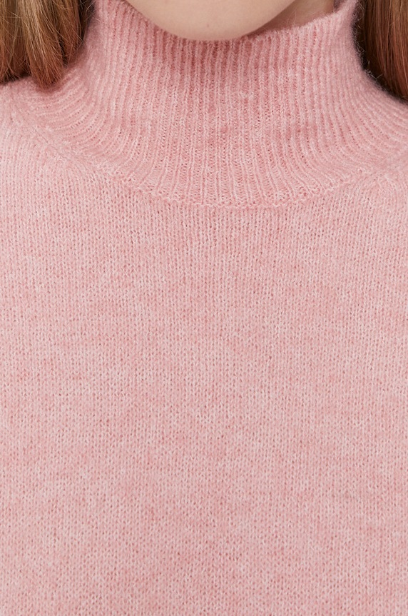 Y.A.S Sweter różowy 26023572
