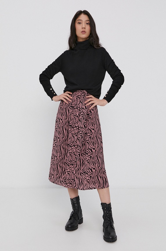 Vila Sweter 14063253 czarny AA00