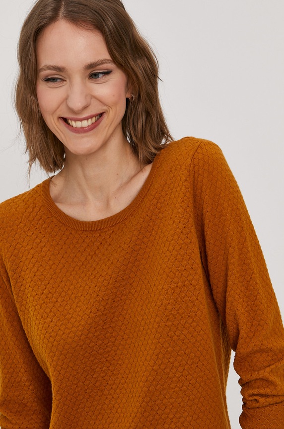 Oblečenie Sveter Vero Moda 10136644 žltá