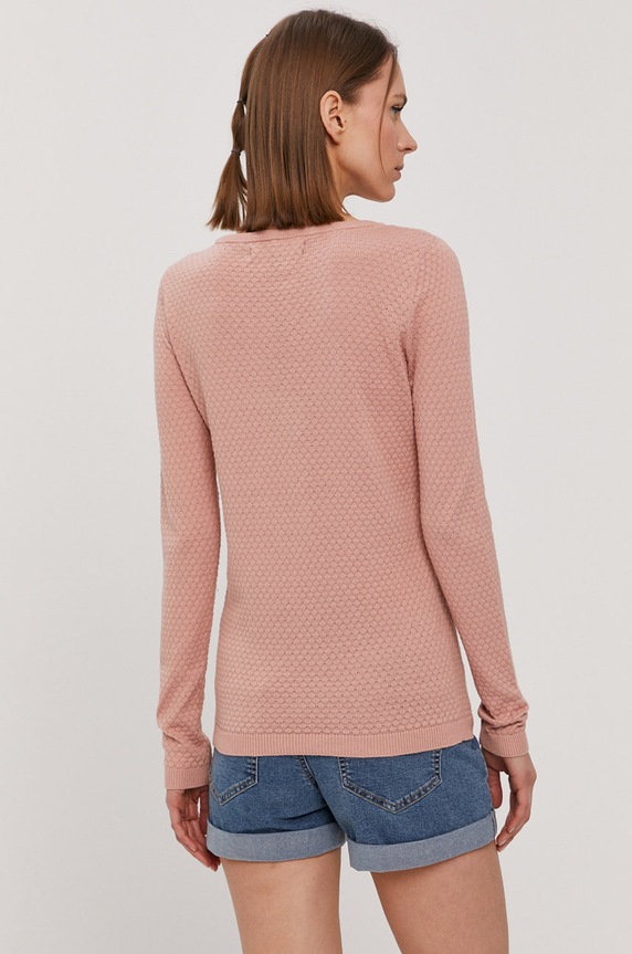 Odzież Vero Moda Sweter 10136644 różowy