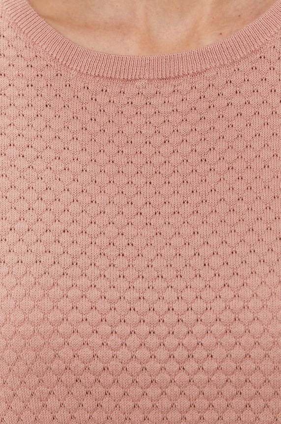 Vero Moda Sweter 10136644 różowy