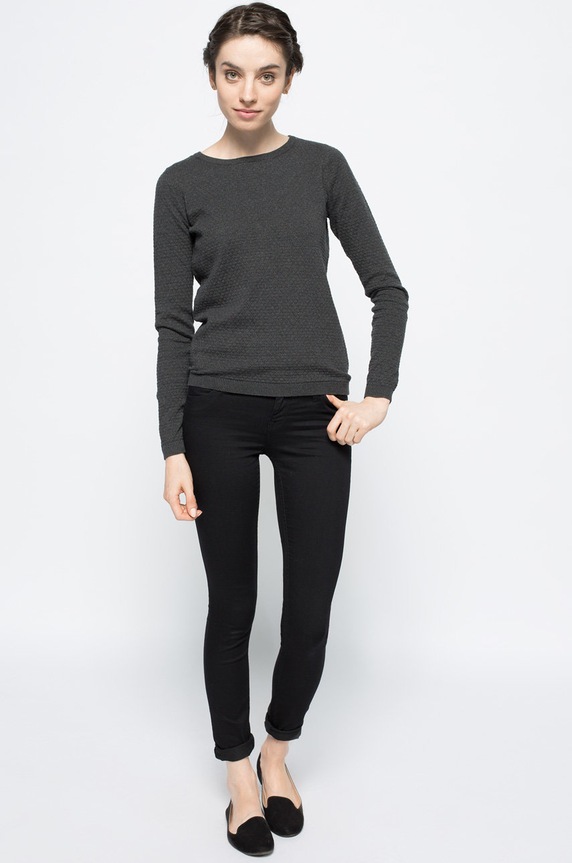 Odzież Vero Moda Sweter 10136644 szary