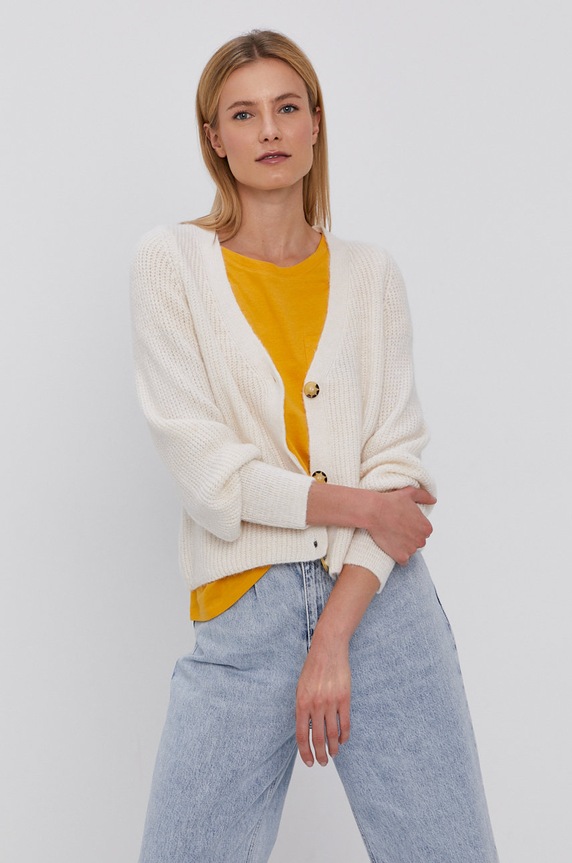 Only Kardigan 15209307 beżowy AA00