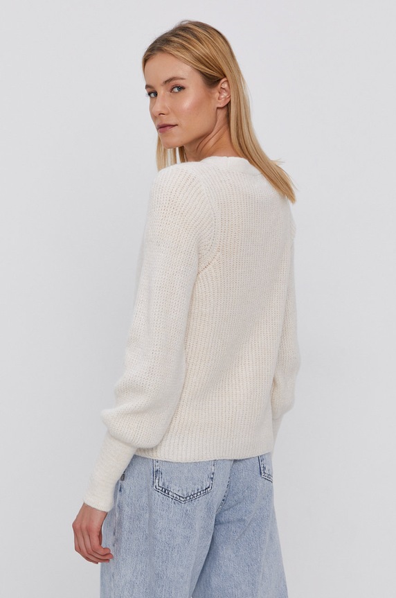 Odzież Only Kardigan 15209307 beżowy