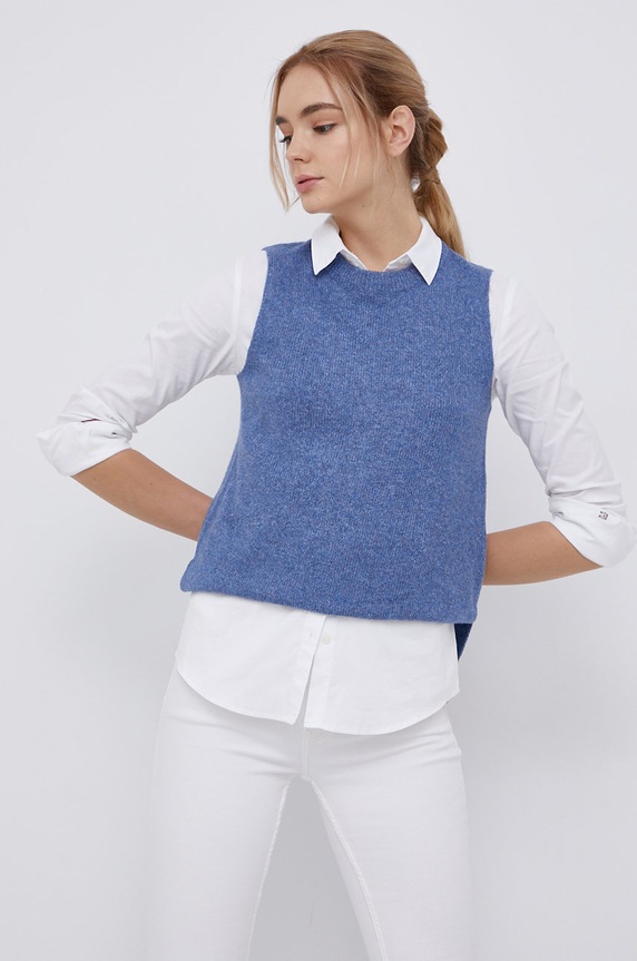 Jacqueline de Yong Kamizelka pozostałe niebieski 15238235