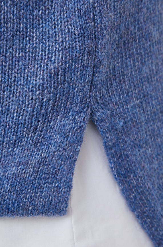 Jacqueline de Yong Kamizelka 15238235 niebieski