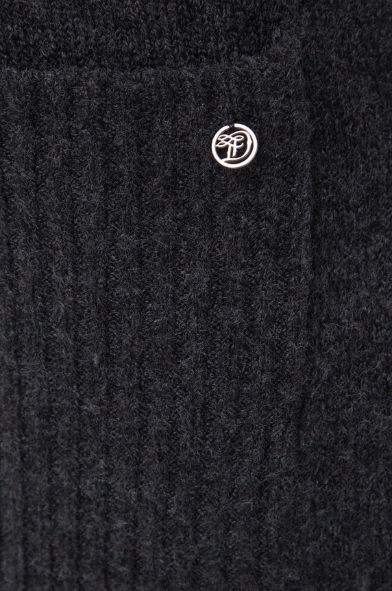 Tom Tailor Kardigan 1027604.10522 szary