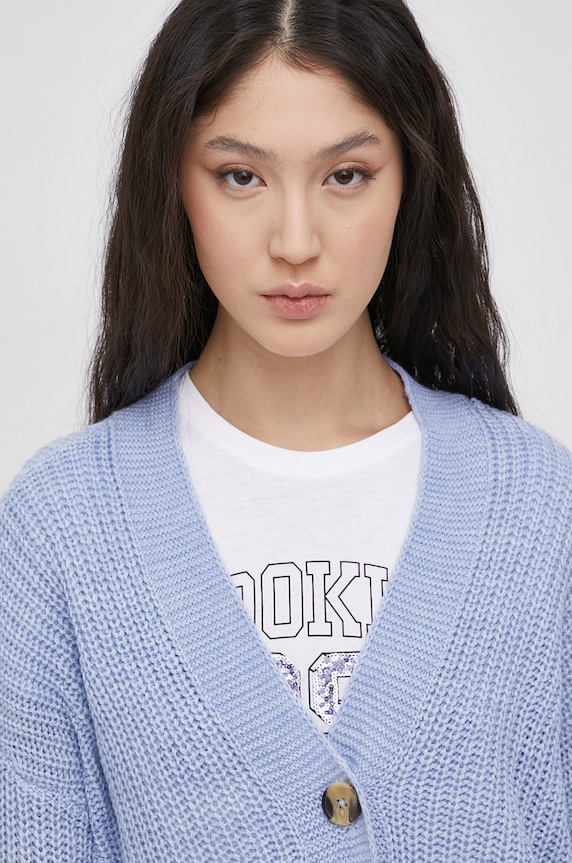 Only kardigán 15211521.BlueHeron kék