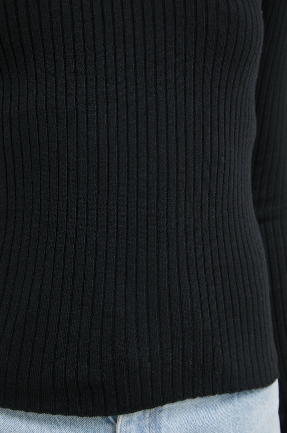 Noisy May sweter 27020928.Black czarny