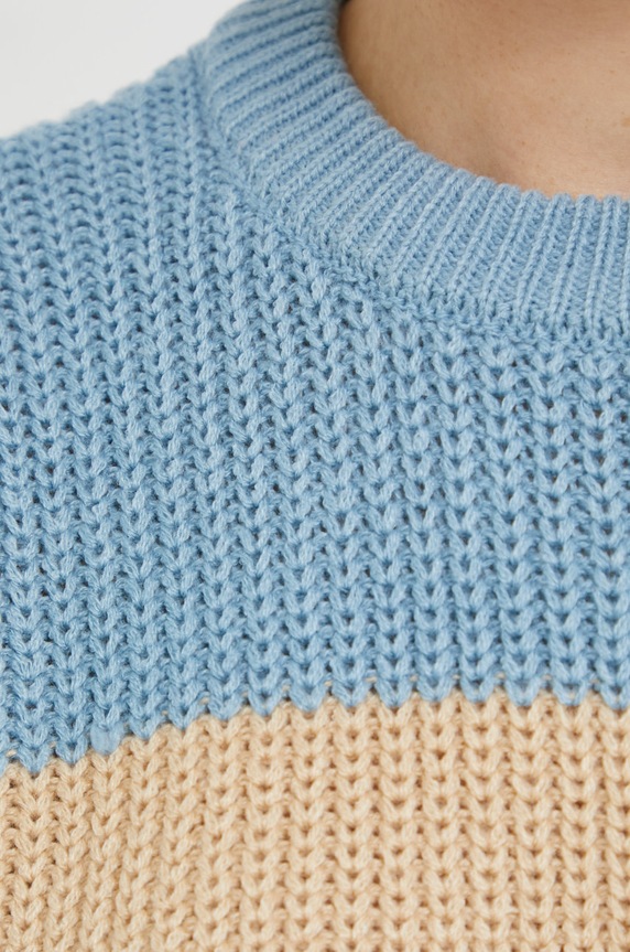 Noisy May sweter 27020932.AshleyBlue niebieski