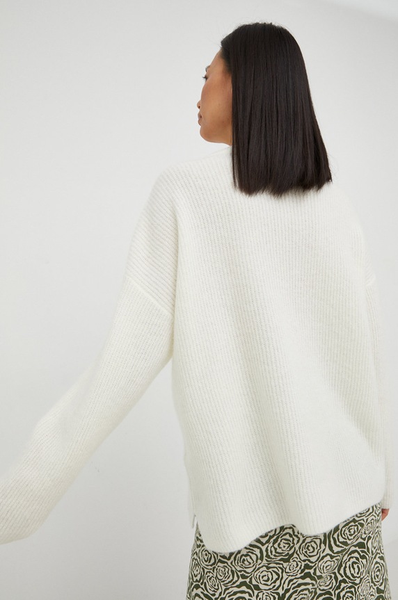 Abbigliamento Gestuz maglione in lana 10905932.NOOS beige