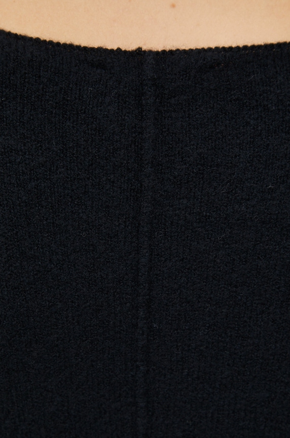 American Vintage sweter z domieszką wełny PULL ML COL BATEAU DAM225