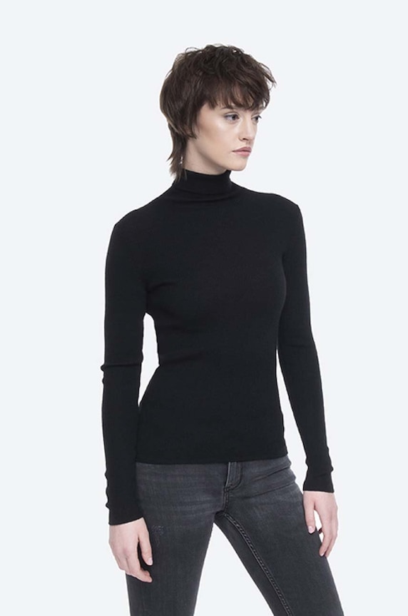Norse Projects pulover din amestec de lână NW45.0167.9999