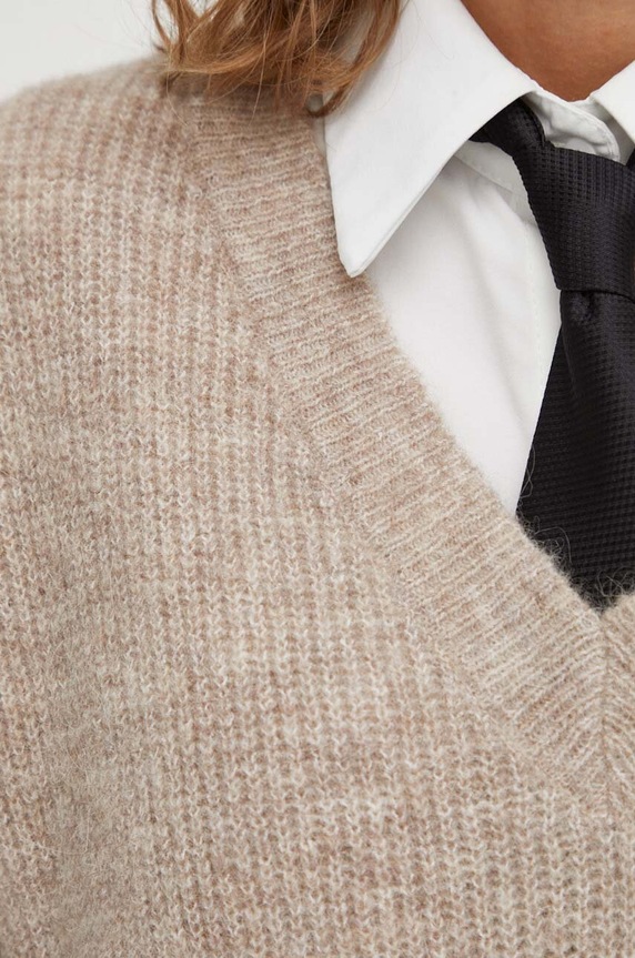 Gestuz sweter wełniany 10905932