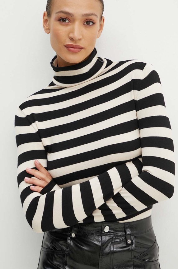 MAX&Co. sweter beżowy 2428369994200