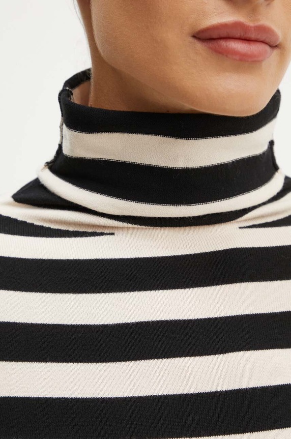 MAX&Co. sweter 2428369994200 beżowy