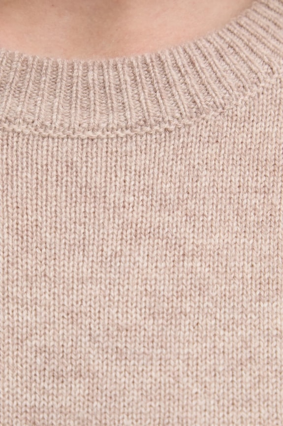 Gestuz maglione 10909852 beige