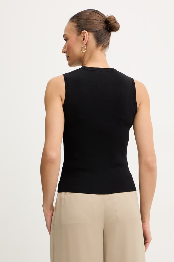 Oblečenie Top Armani Exchange XW001448.AF10352.NOS čierna