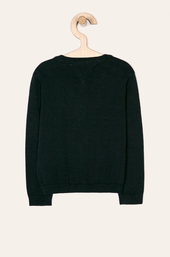 Tommy Hilfiger - Gyerek kardigán 86-176 cm KG0KG03704 sötétkék AA00