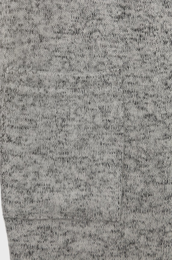 Dziewczynka Name it kardigan dziecięcy 13192070.GreyMelang szary