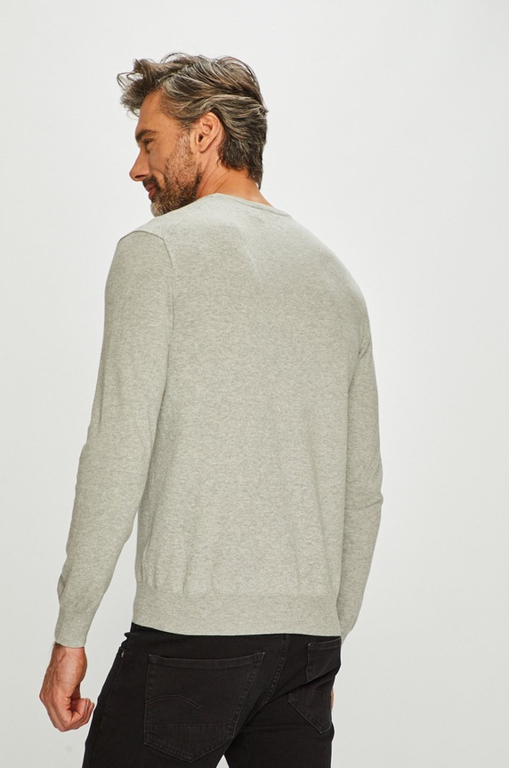 Polo Ralph Lauren - Πουλόβερ γκρί 710684957003