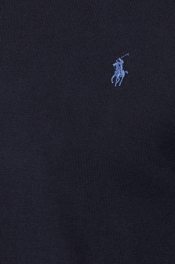 Polo Ralph Lauren - Sweter 710684957001 710684957001 granatowy