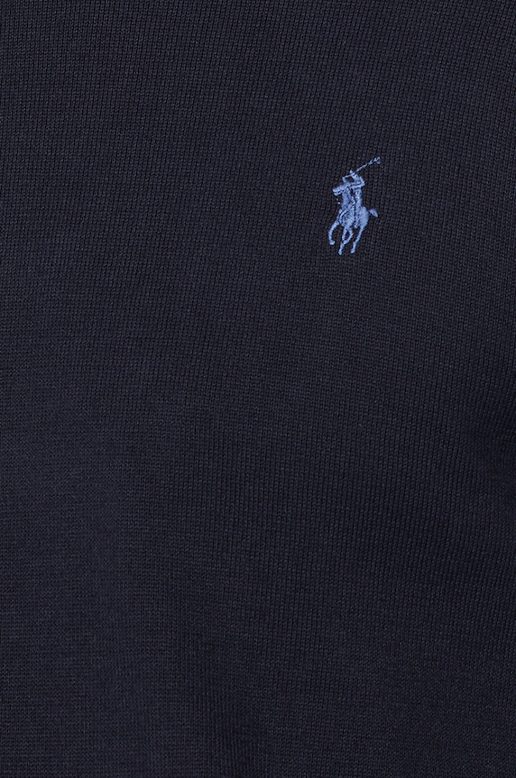 Polo Ralph Lauren - Sweter 710684957001 710684957001 granatowy