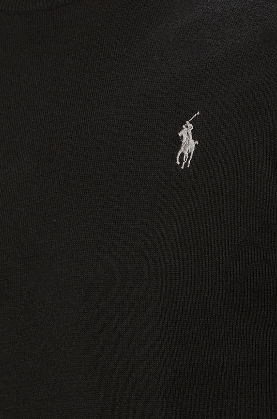 Polo Ralph Lauren - Pulóver 710684957008 fekete