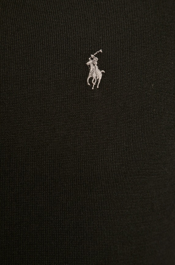 Polo Ralph Lauren - Πουλόβερ 710670789003 μαύρο