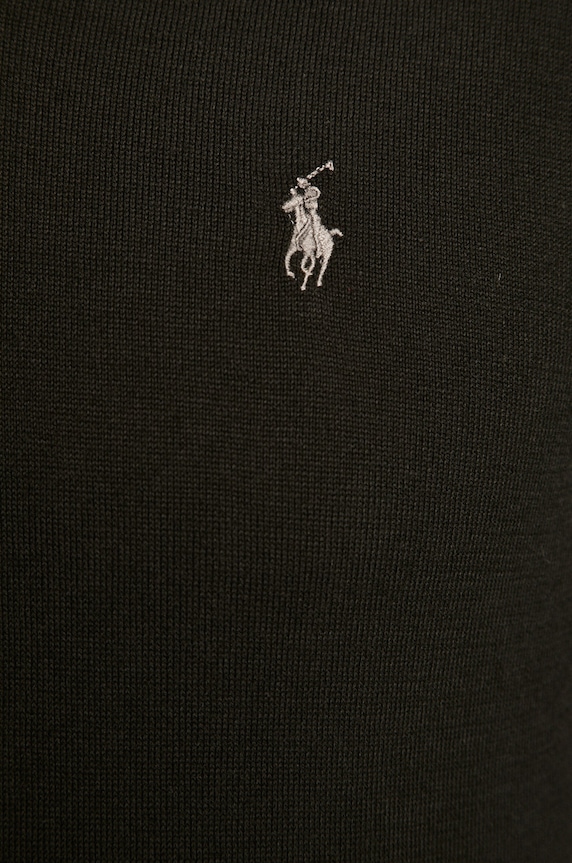 Polo Ralph Lauren - Πουλόβερ 710670789003 μαύρο