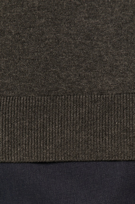 Selected Homme - Sweter 16074682 szary