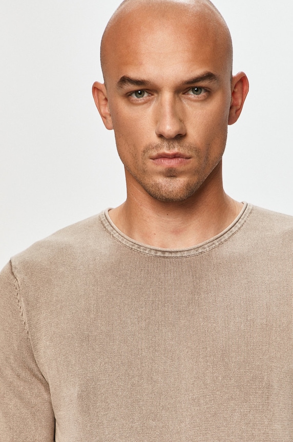 Jack & Jones - Svetr šedá 12174001