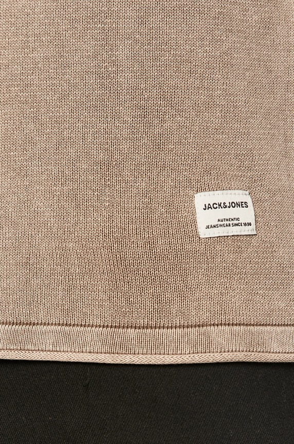 Jack & Jones - Svetr 12174001 šedá